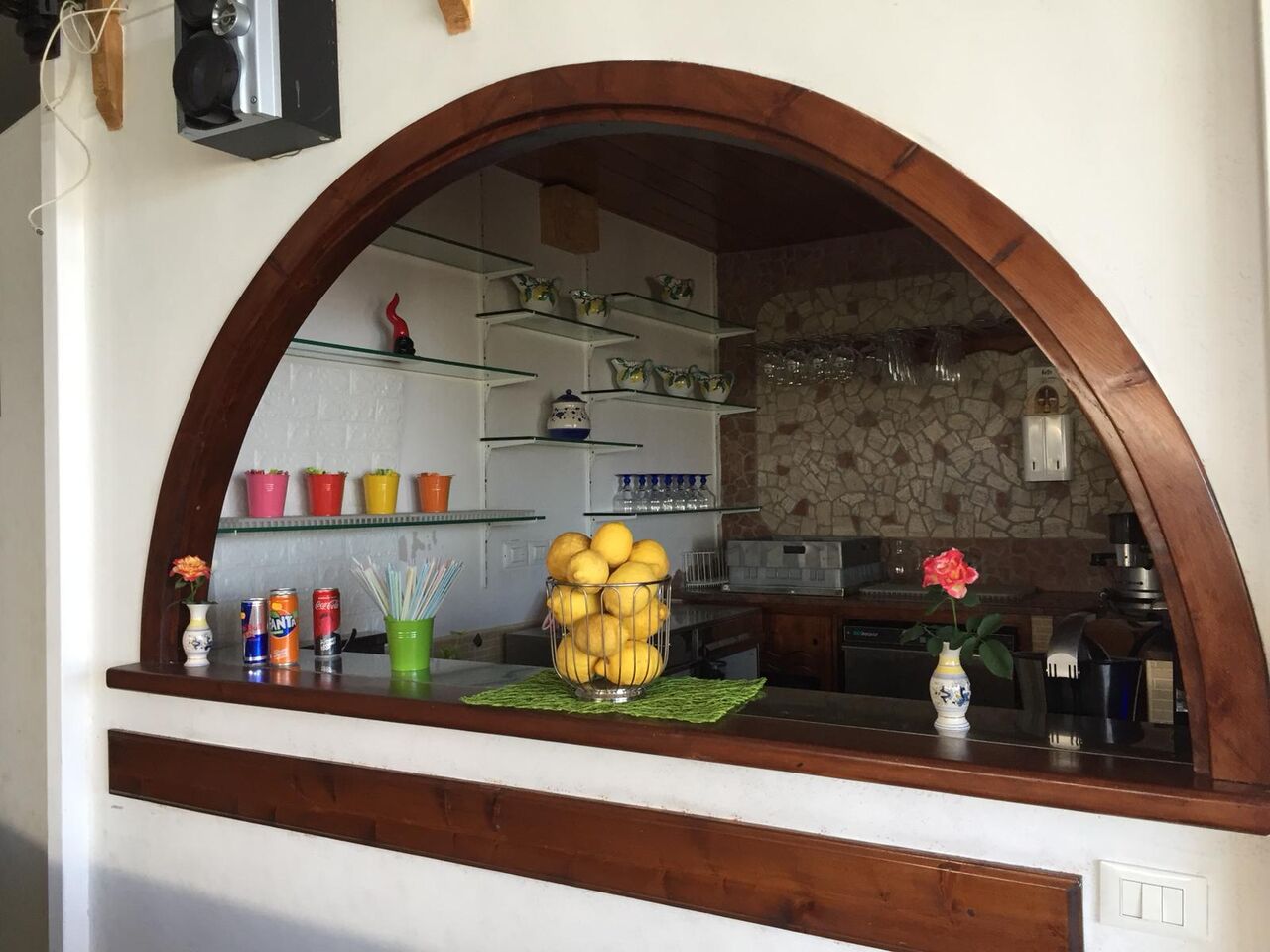 Il bar