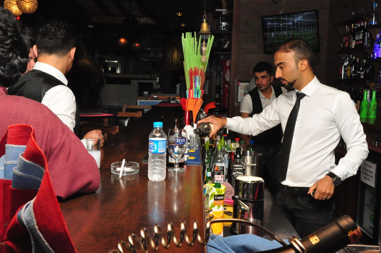 We are very professional in bar and cocktail