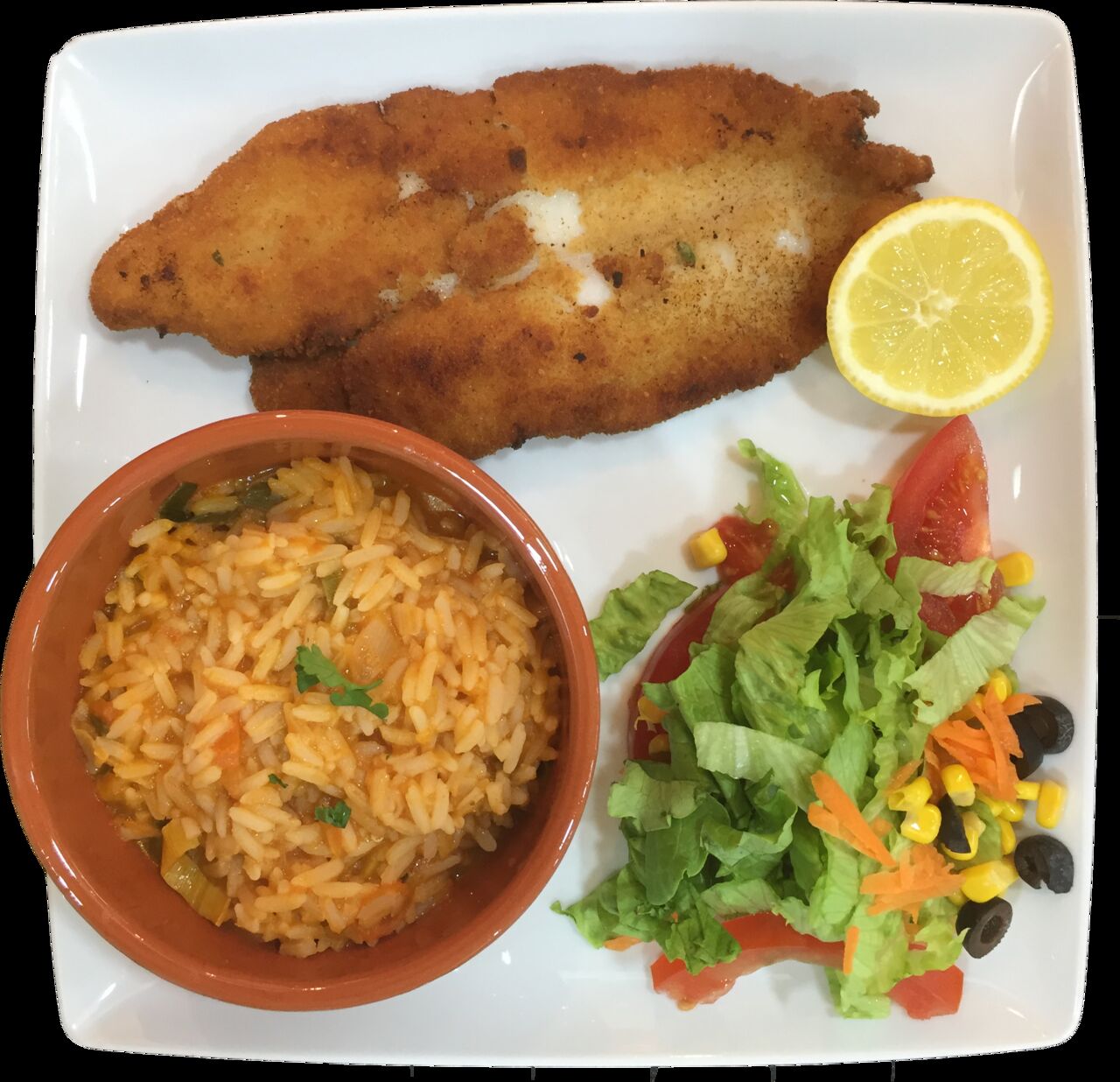 Filetes de Pescada
