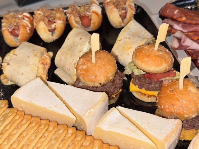 Les Saveurs Ches Vous