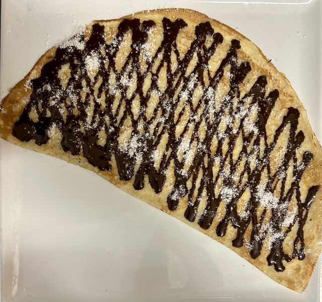 Coco choco (chocolat fait maison)