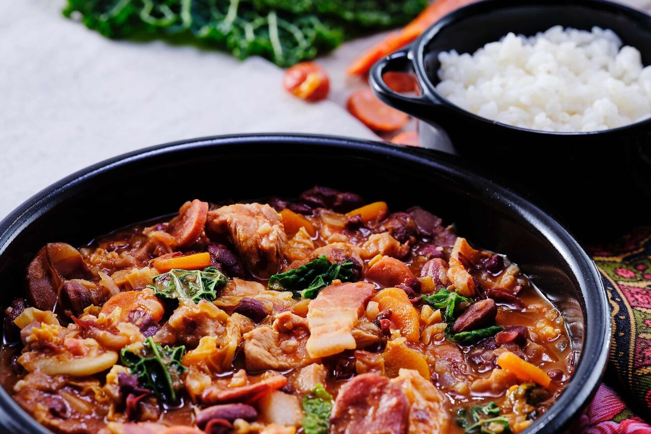 Feijoada a transmontana ??