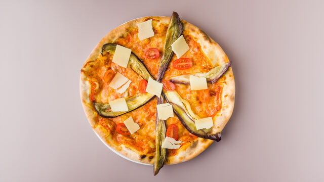 Pizza Melanzana