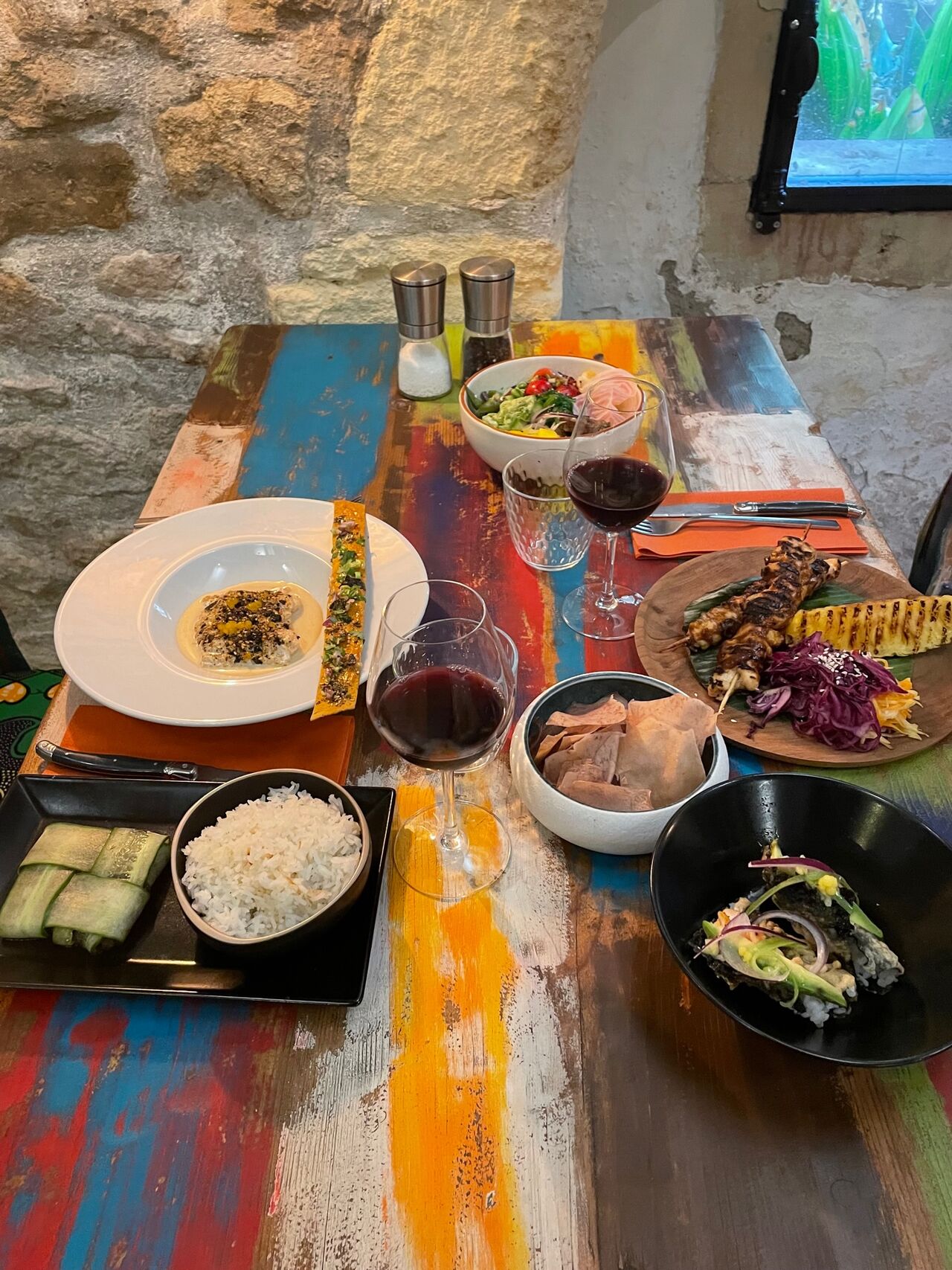 Les 3 plats Hawaï 2023