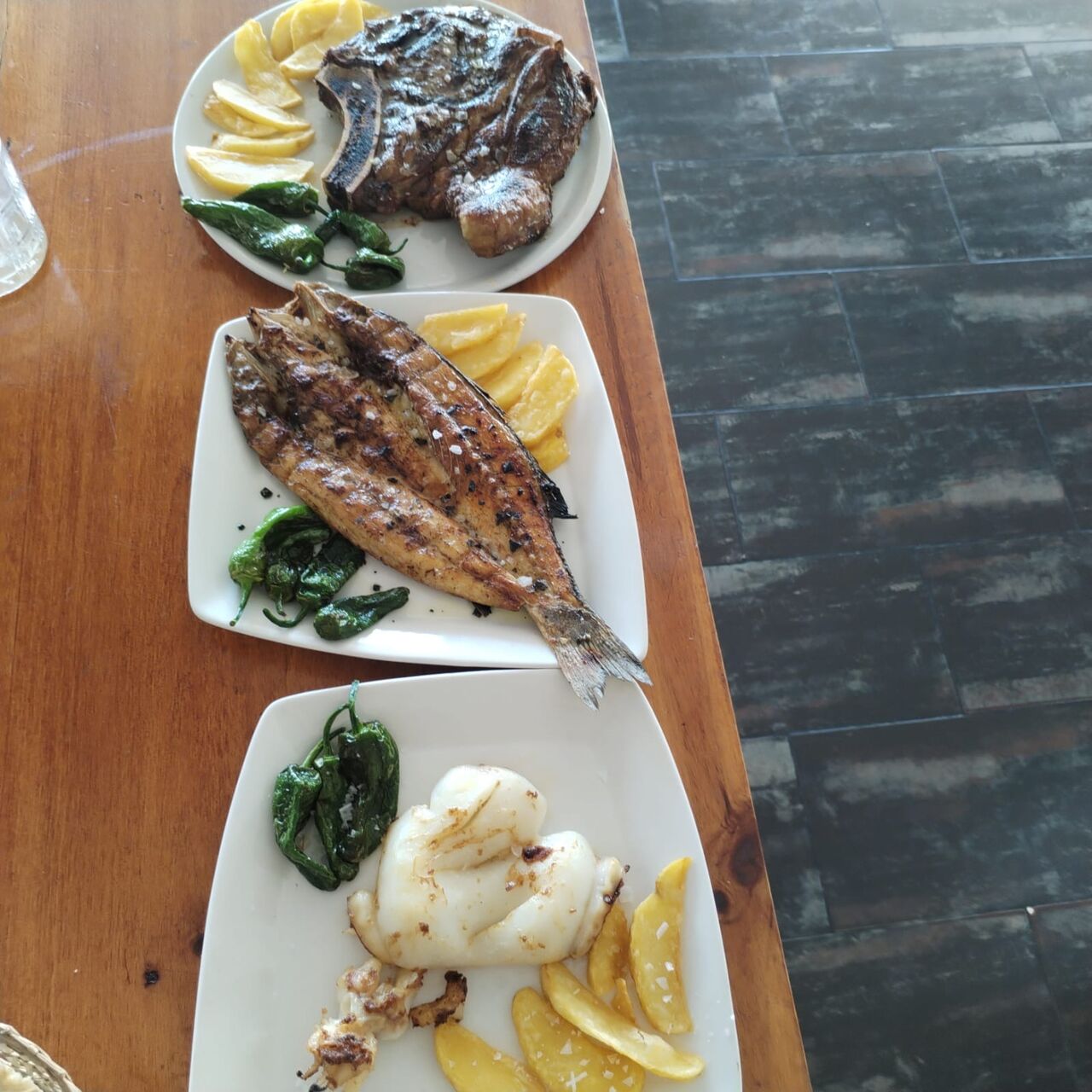 Platos caseros diarios