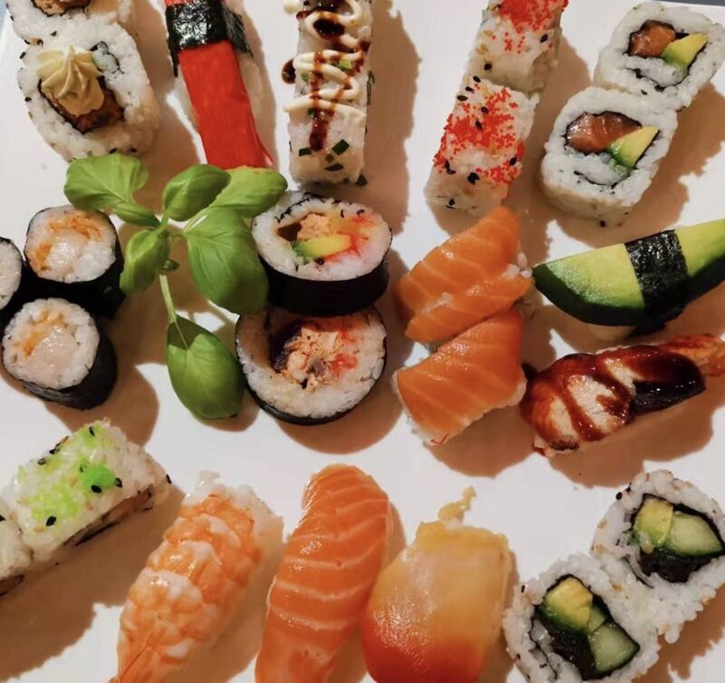 Sushi ALL YOU CAN EAT
