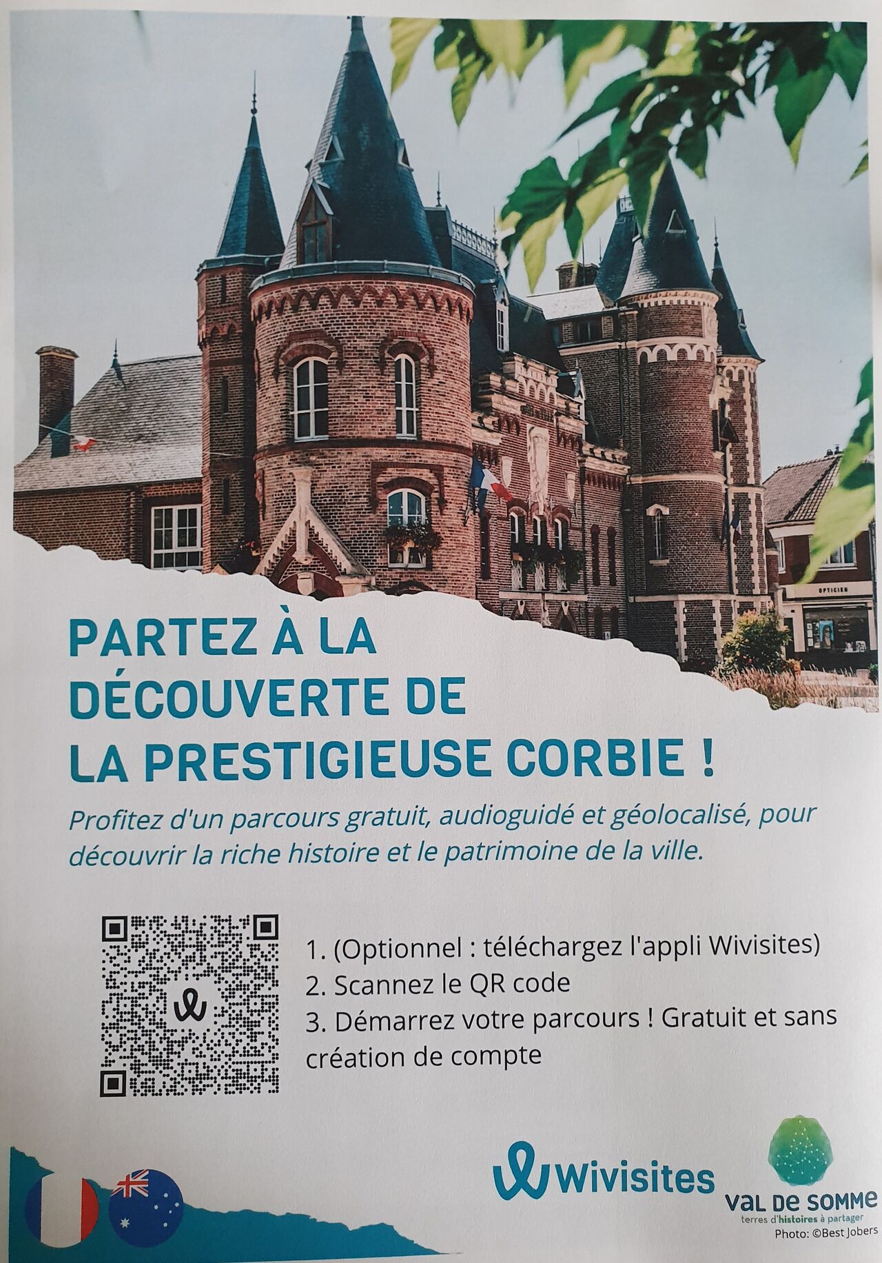 La Prestigieuse Corbie