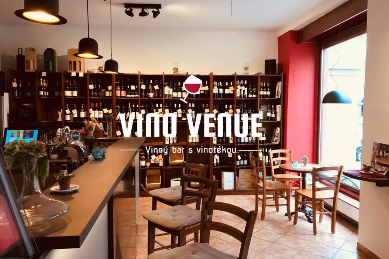 VINO VENUE