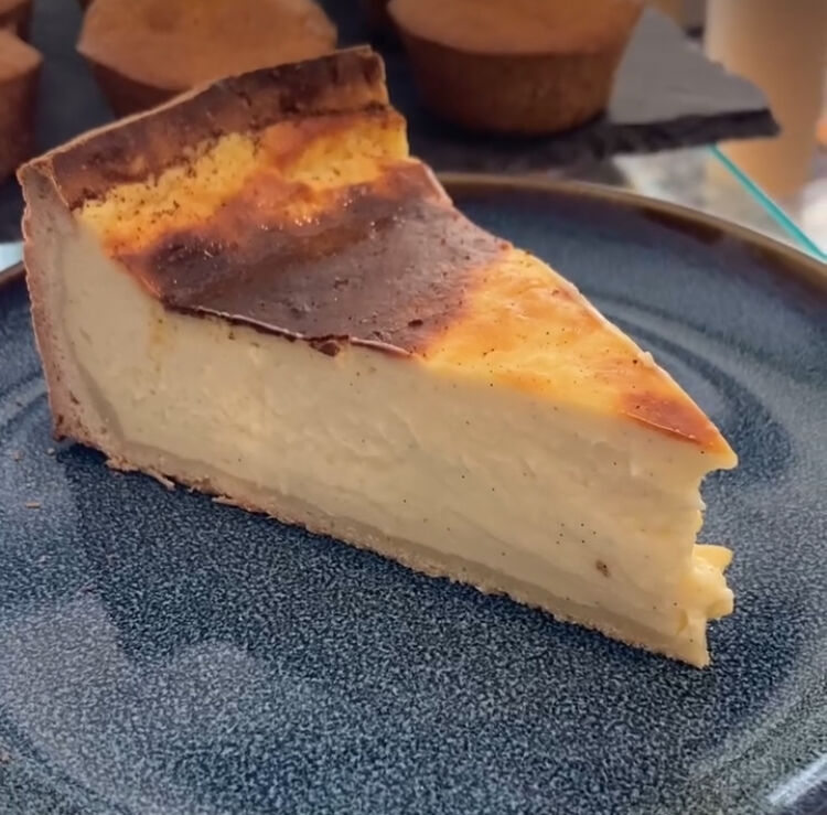 Flan vanille bourbon