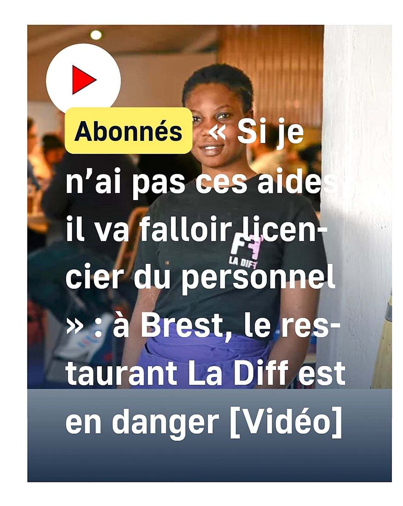 Un GRAND MERCI A TELEGRAMME POUR VOTRE SOUTIEN !!!