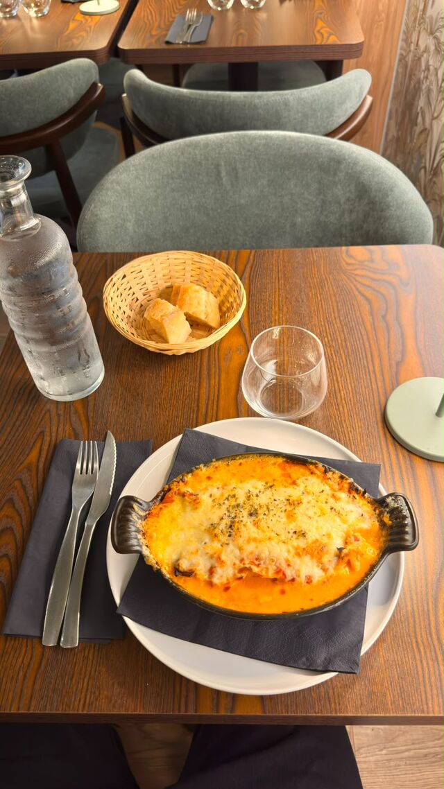 Lasagne maison