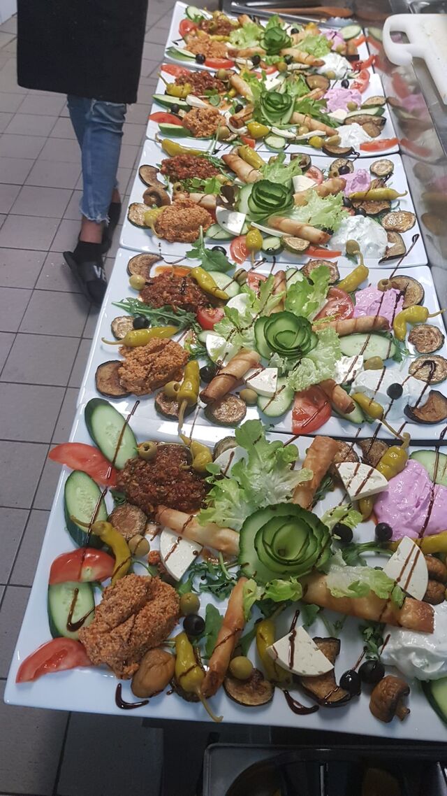 BAYOS GRILLHAUS bach Palenberg Mediterranean Cuisine Near Me 