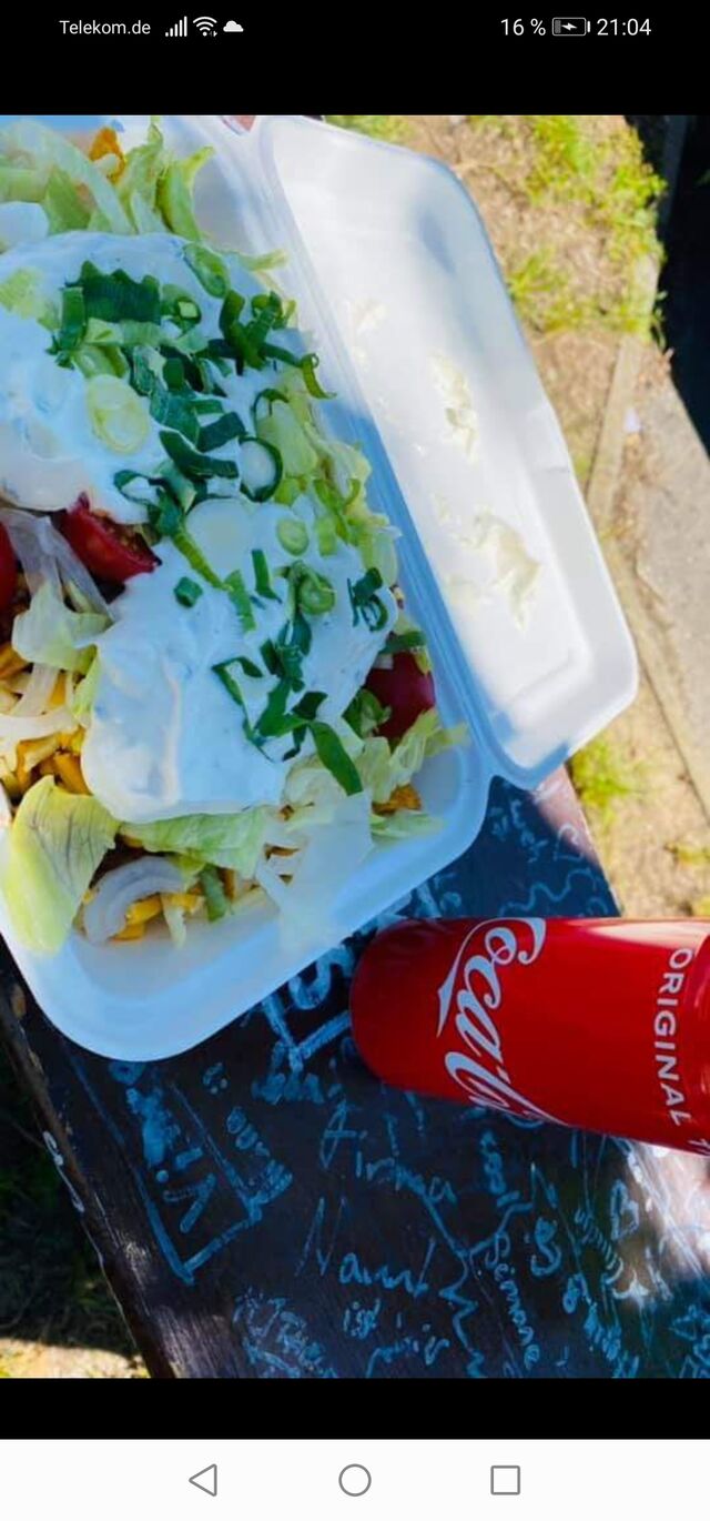 Chili con Carne to go