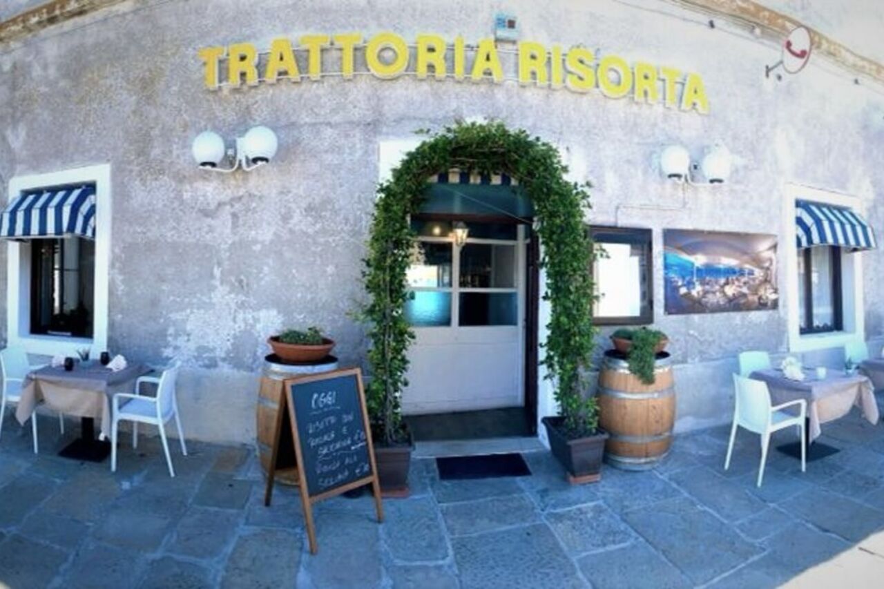 TRATTORIA RISORTA