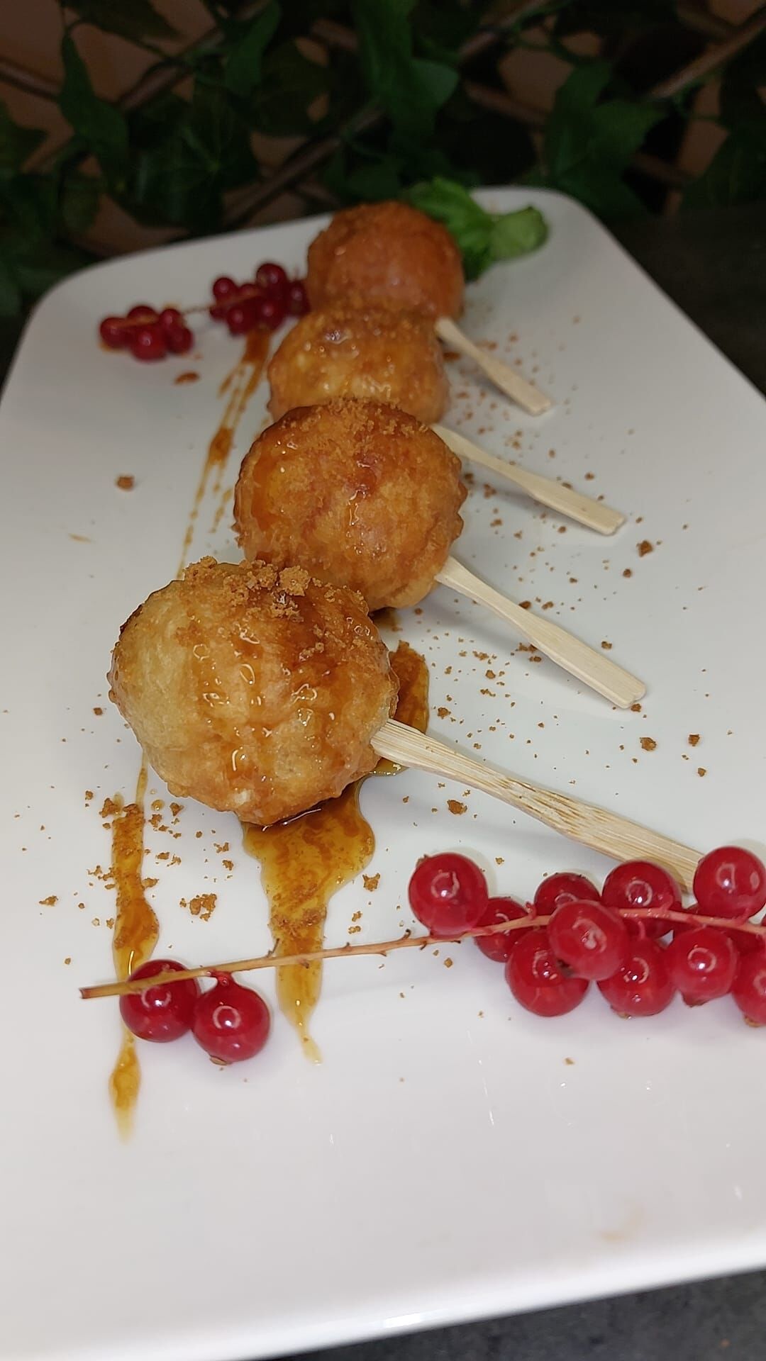 Mikaté (Beignets africain)