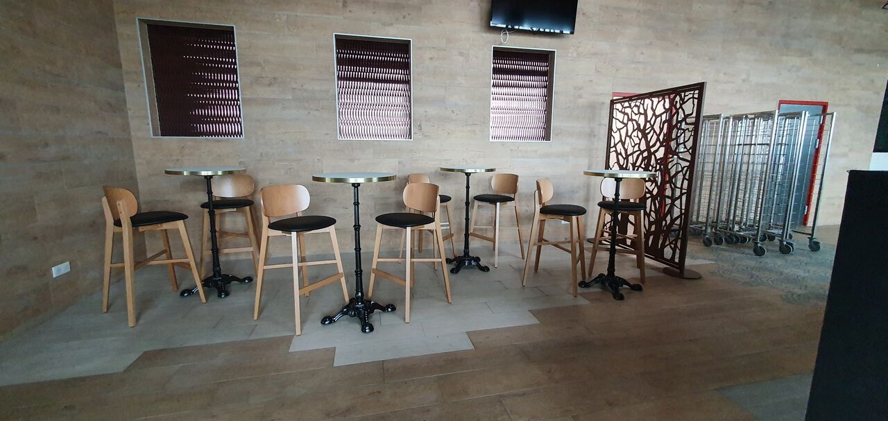 Le bar lounge