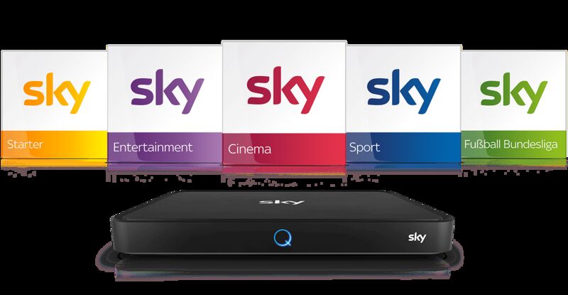 wir haben auch SKY (Fußball live)