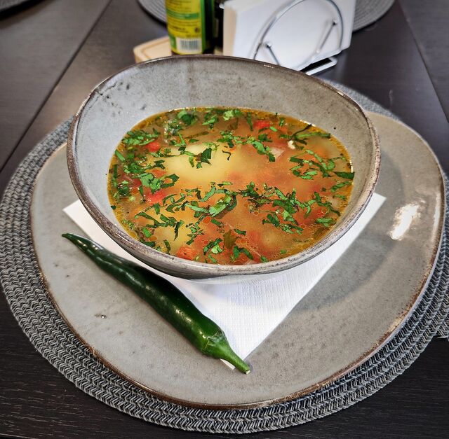 Restaurant Casa Maria