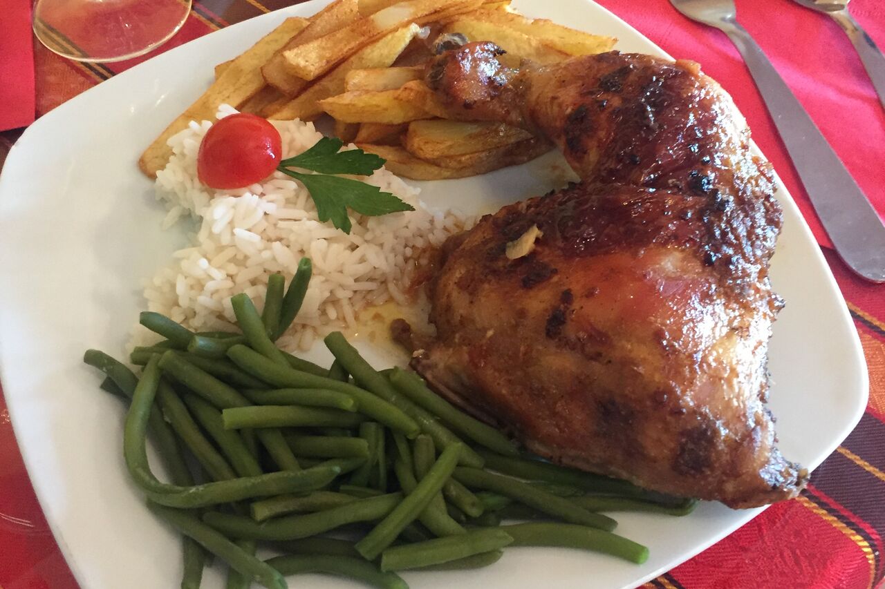 DES PLATS SAINS ET COPIEUX