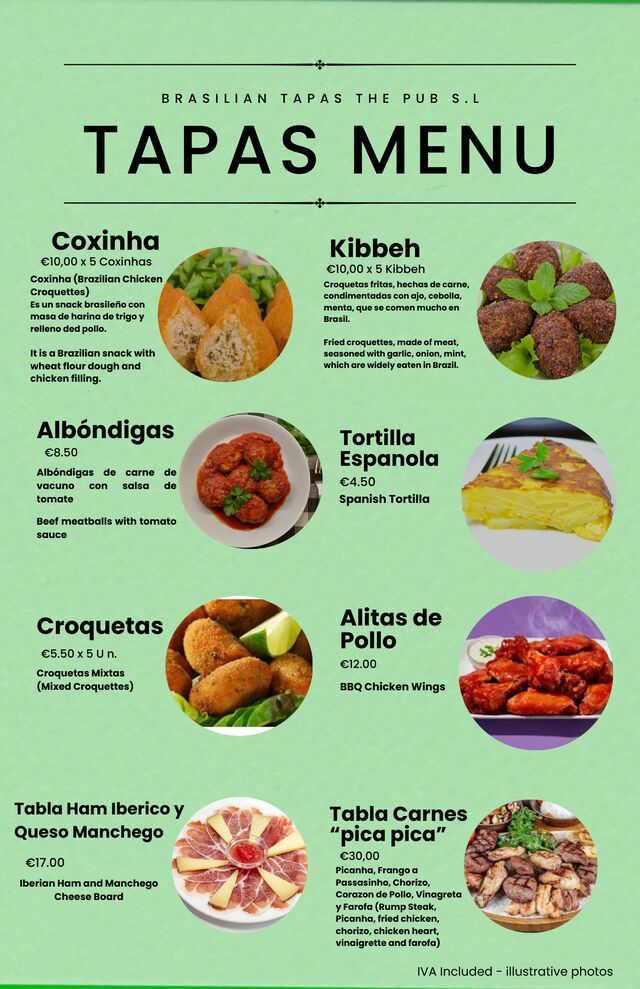 Tapas 