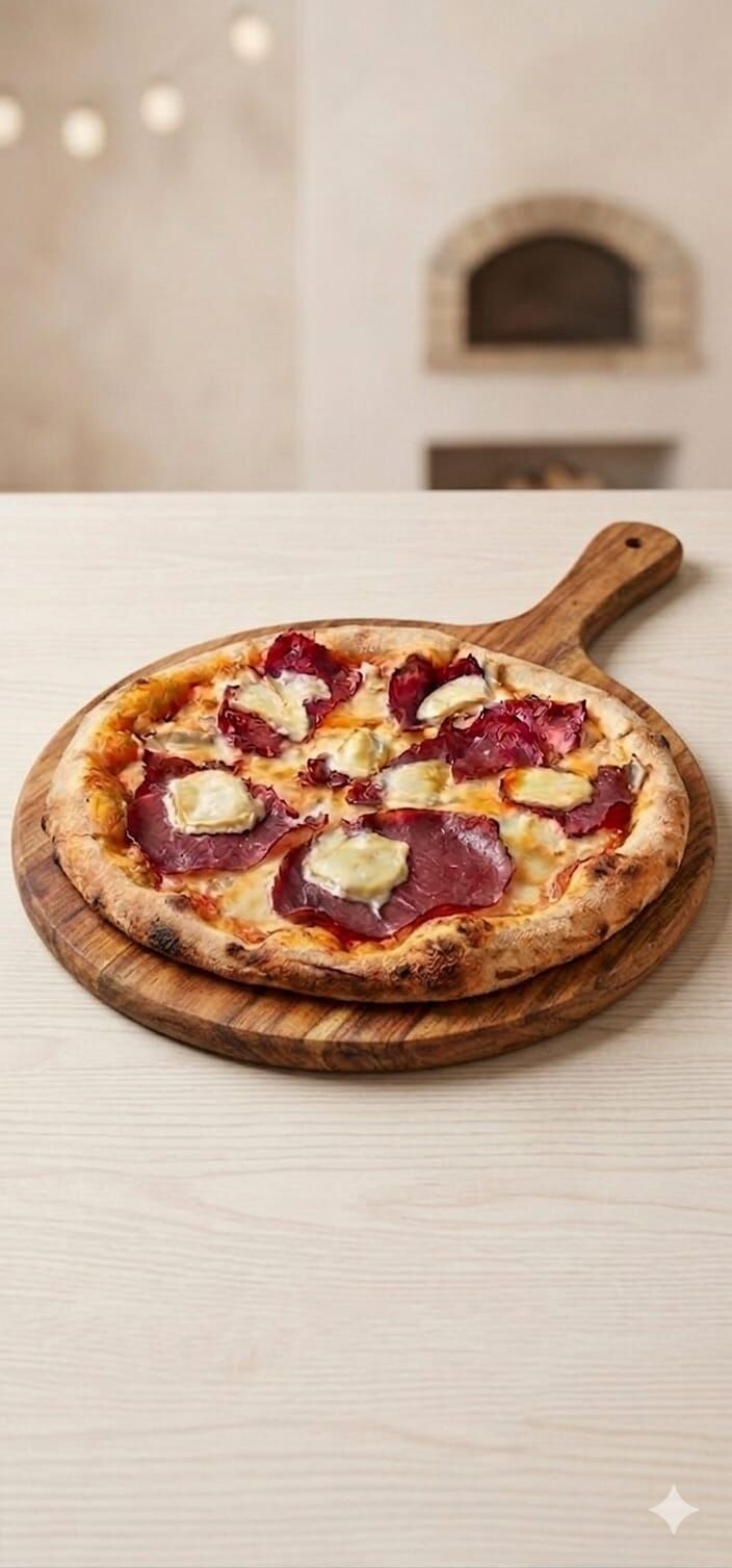 Pizza venezia