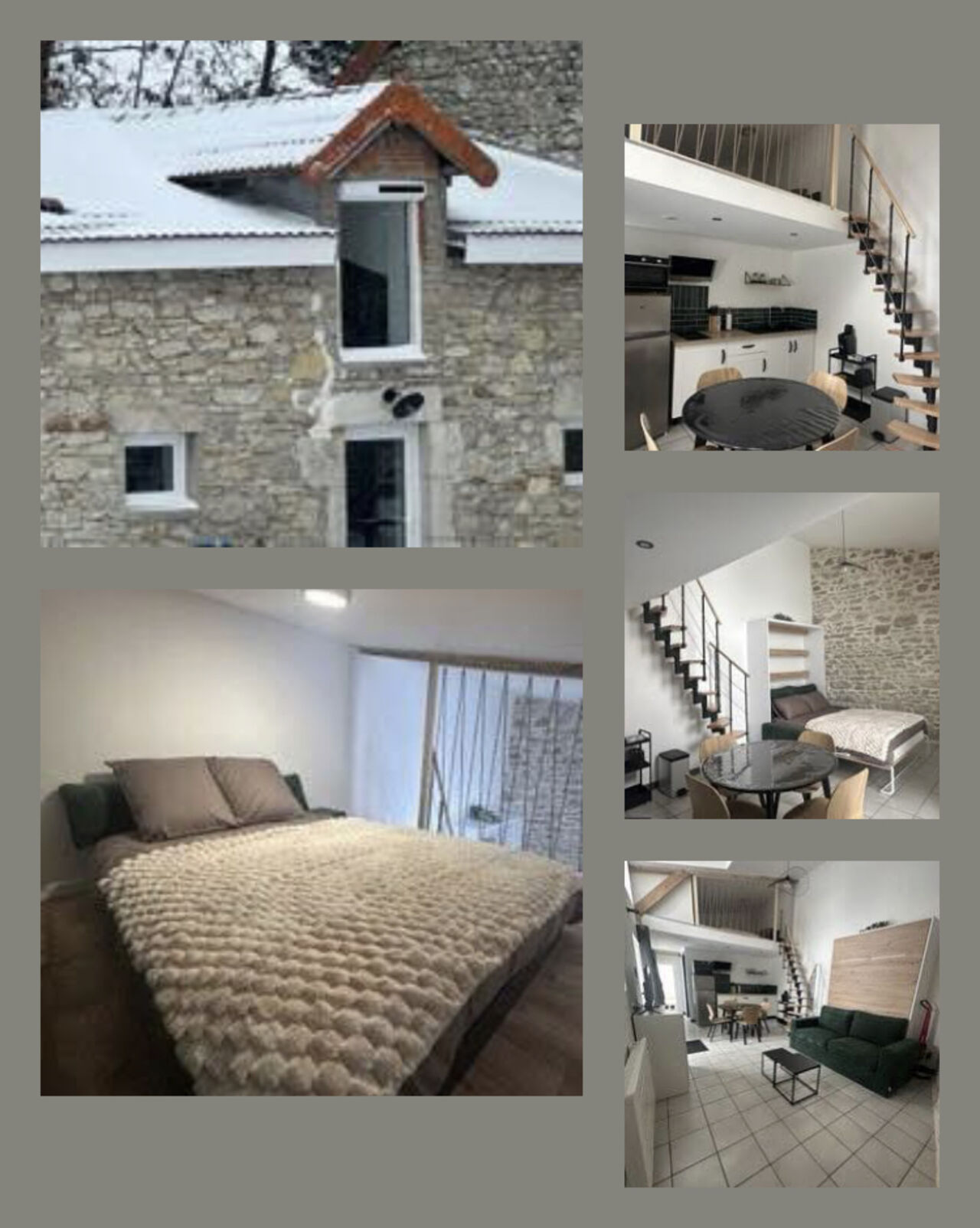 La p'tite maison du Domaine