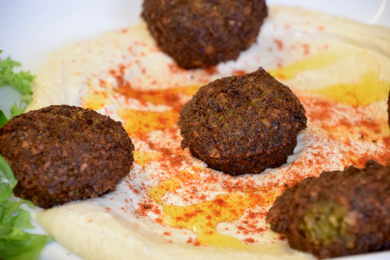 falafel