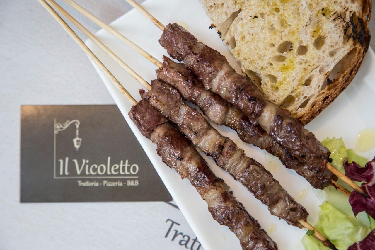 TRATTORIA AQUILANA