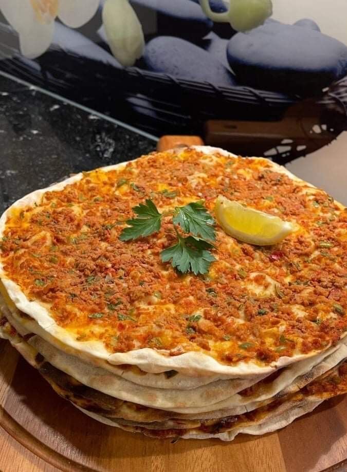 Pizza Turque