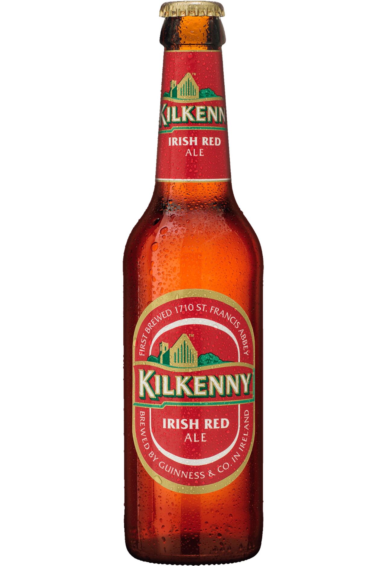 KILKENNY – Irish Red Ale frisch vom Zapfhahn!