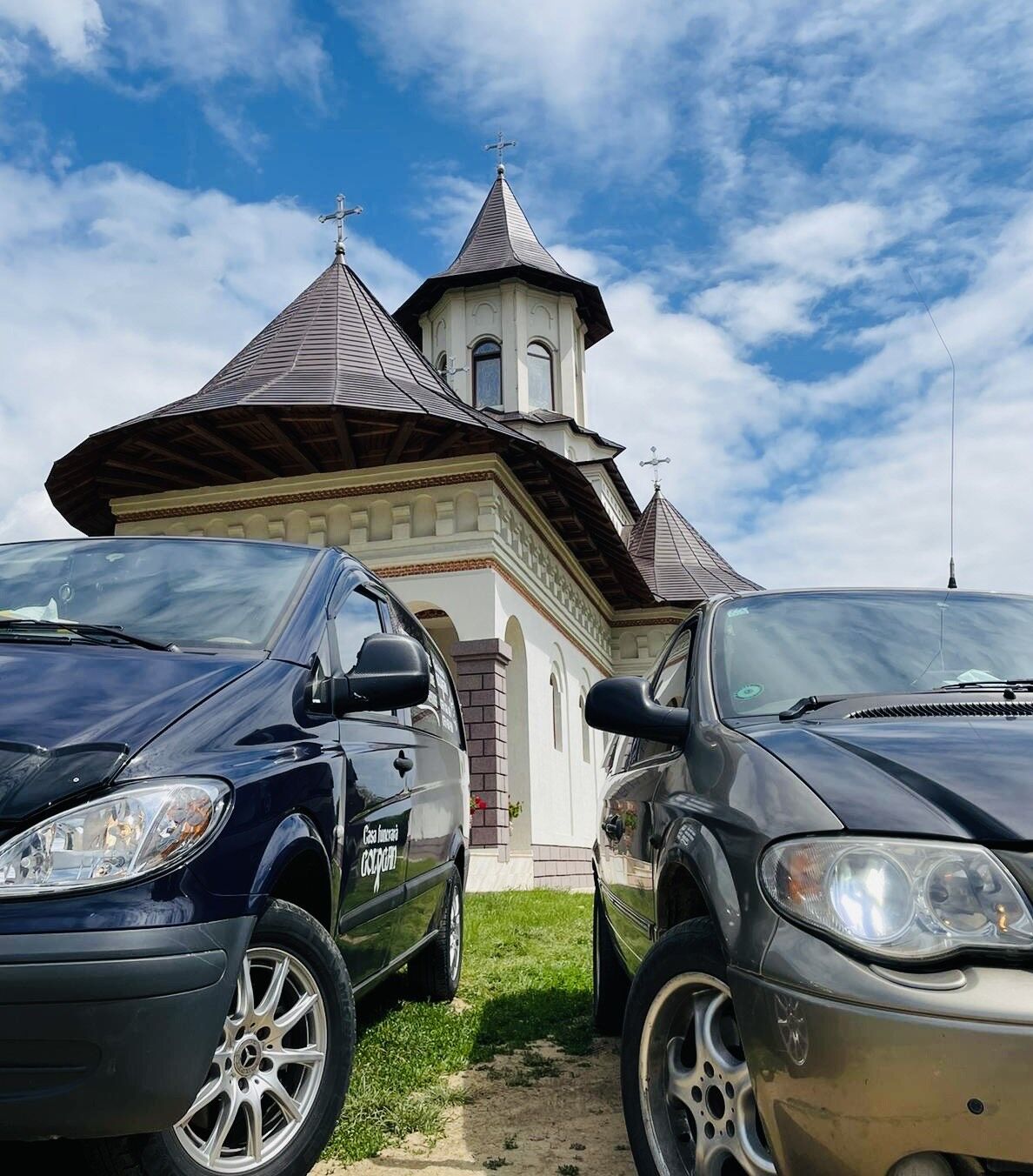 Auto speciale funerare