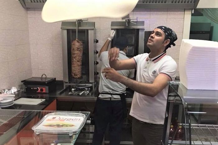 Friends Pizza e Kebab a Pordenone