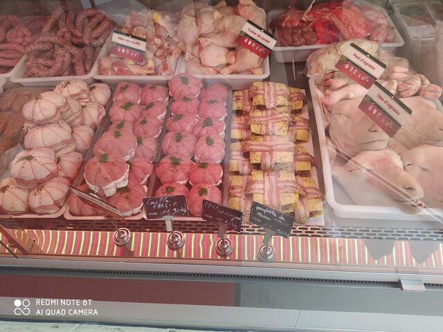 Venez découvrir nos spécialités fait maison 