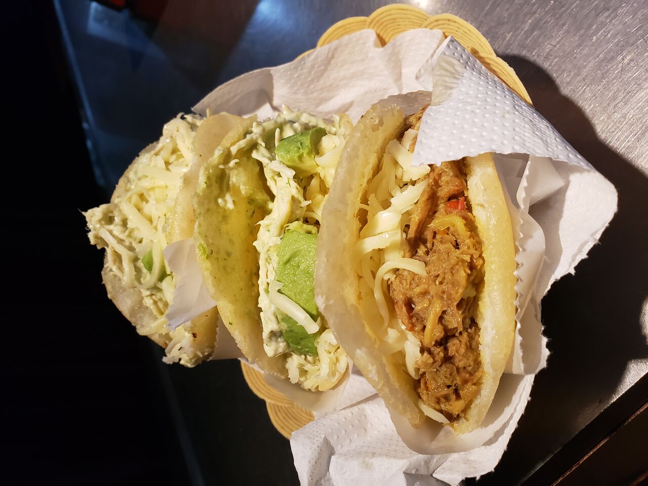 Saliendo a full las reinas de la casa 