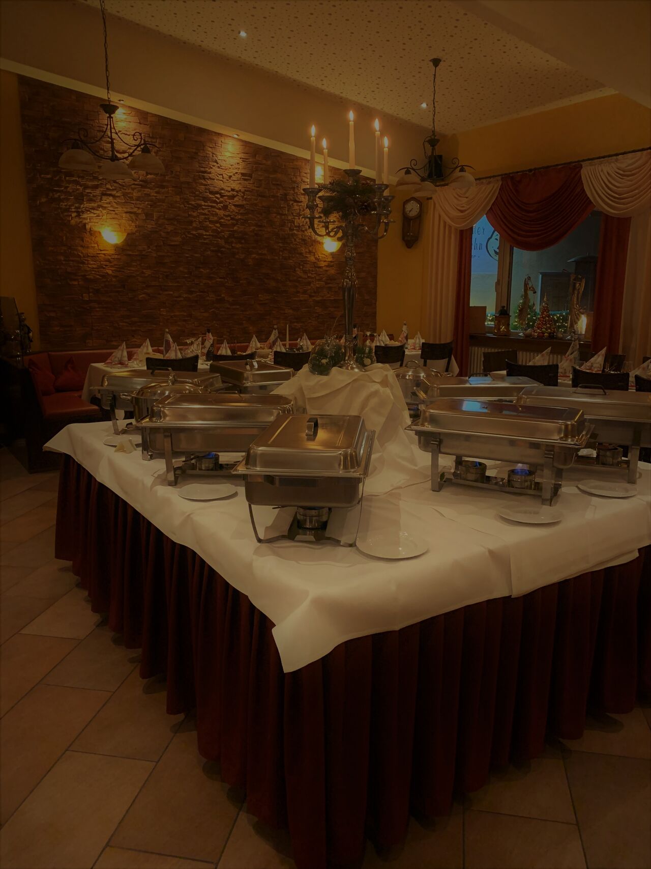 Firmen Weihnachtsfeier