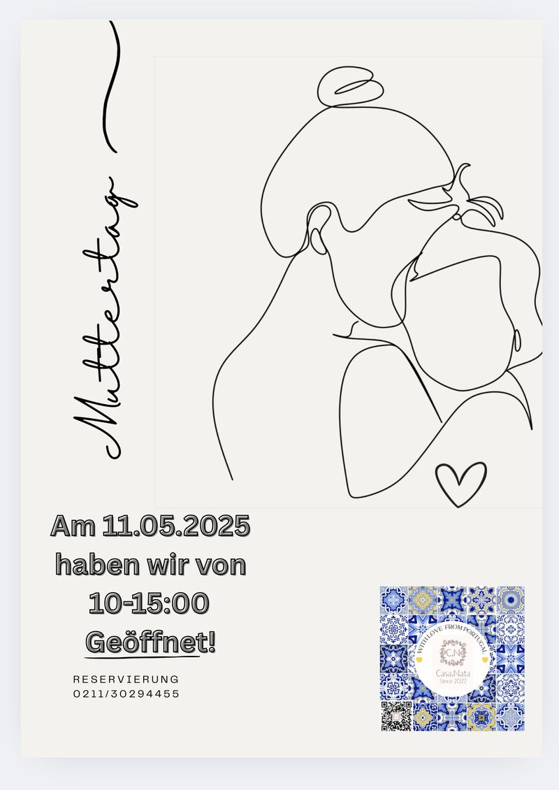 Muttertag- 11.05.2025