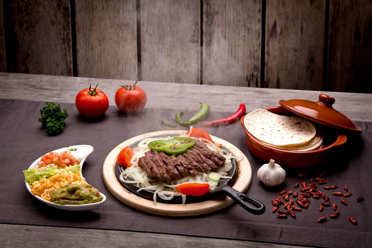 Fajitas
