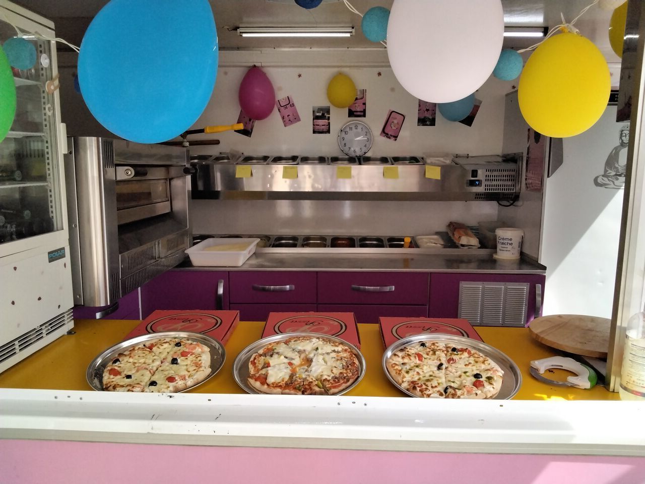 Événementiel du samedi