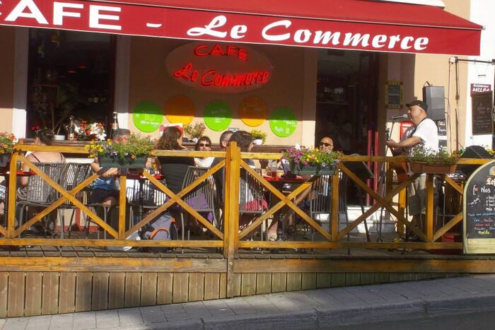 Café Le Commerce