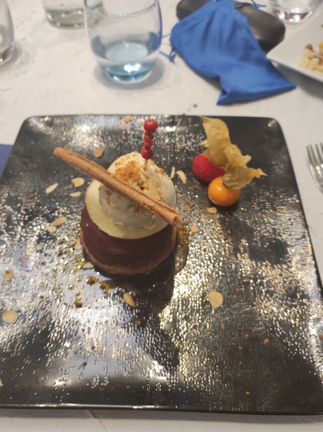 restaurant le convivial