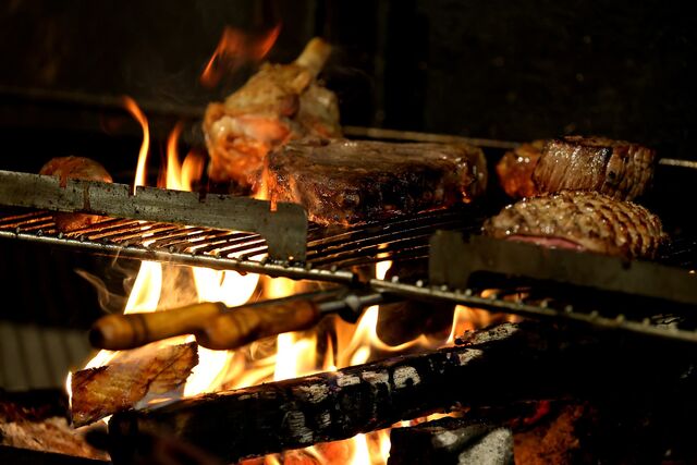 Souris à ma Côte et mon Magret