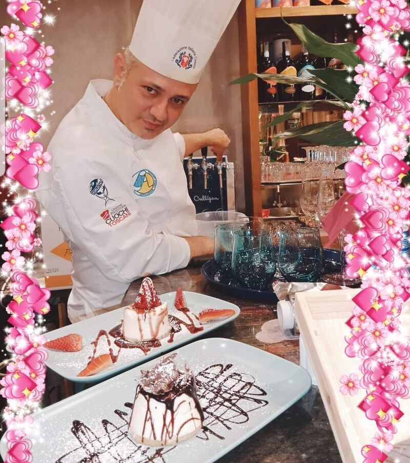 Chef Antonio De Roma