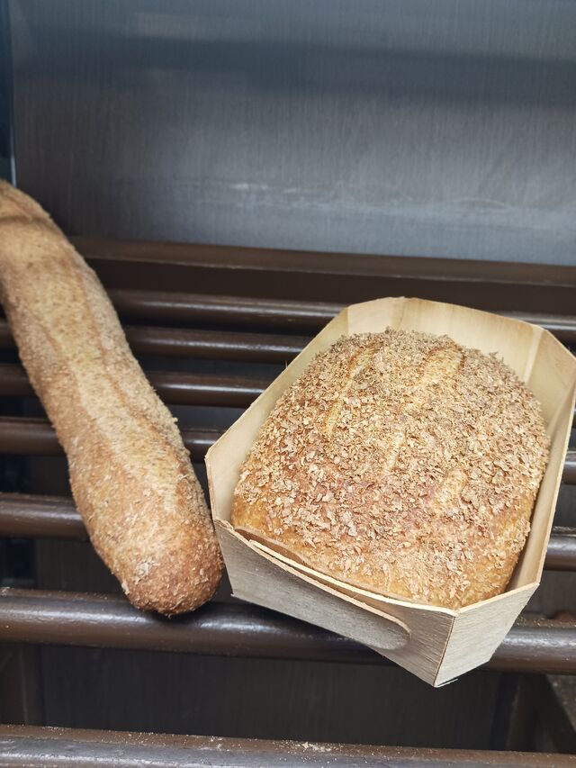 le complet en baguette ou barquette