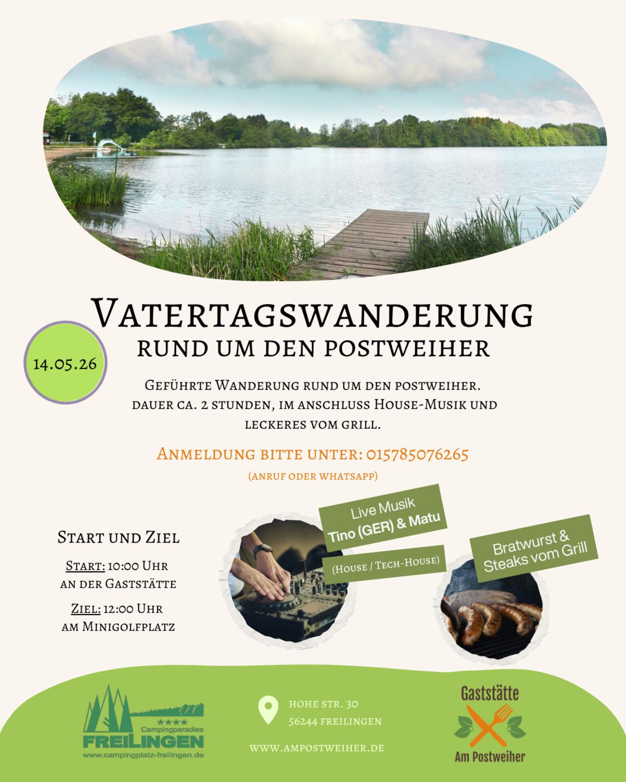 Vatertag 2026