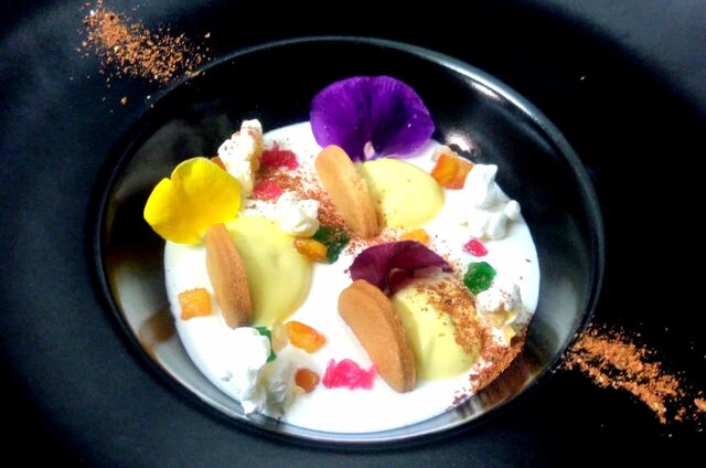 Insalata di pastiera di Paolo Gramaglia 