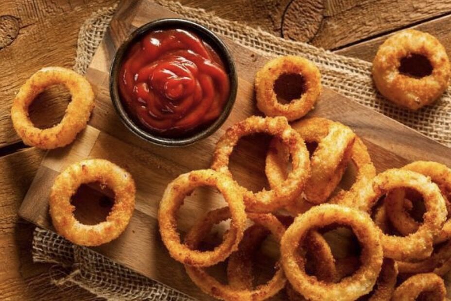 ONION RINGS 
