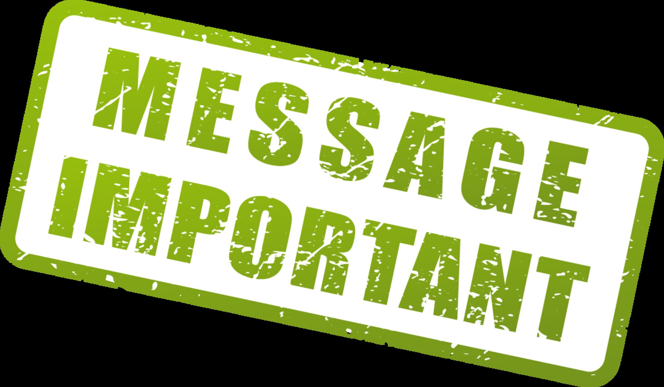 CONGES / FERMETURES EXCEPTIONNELS