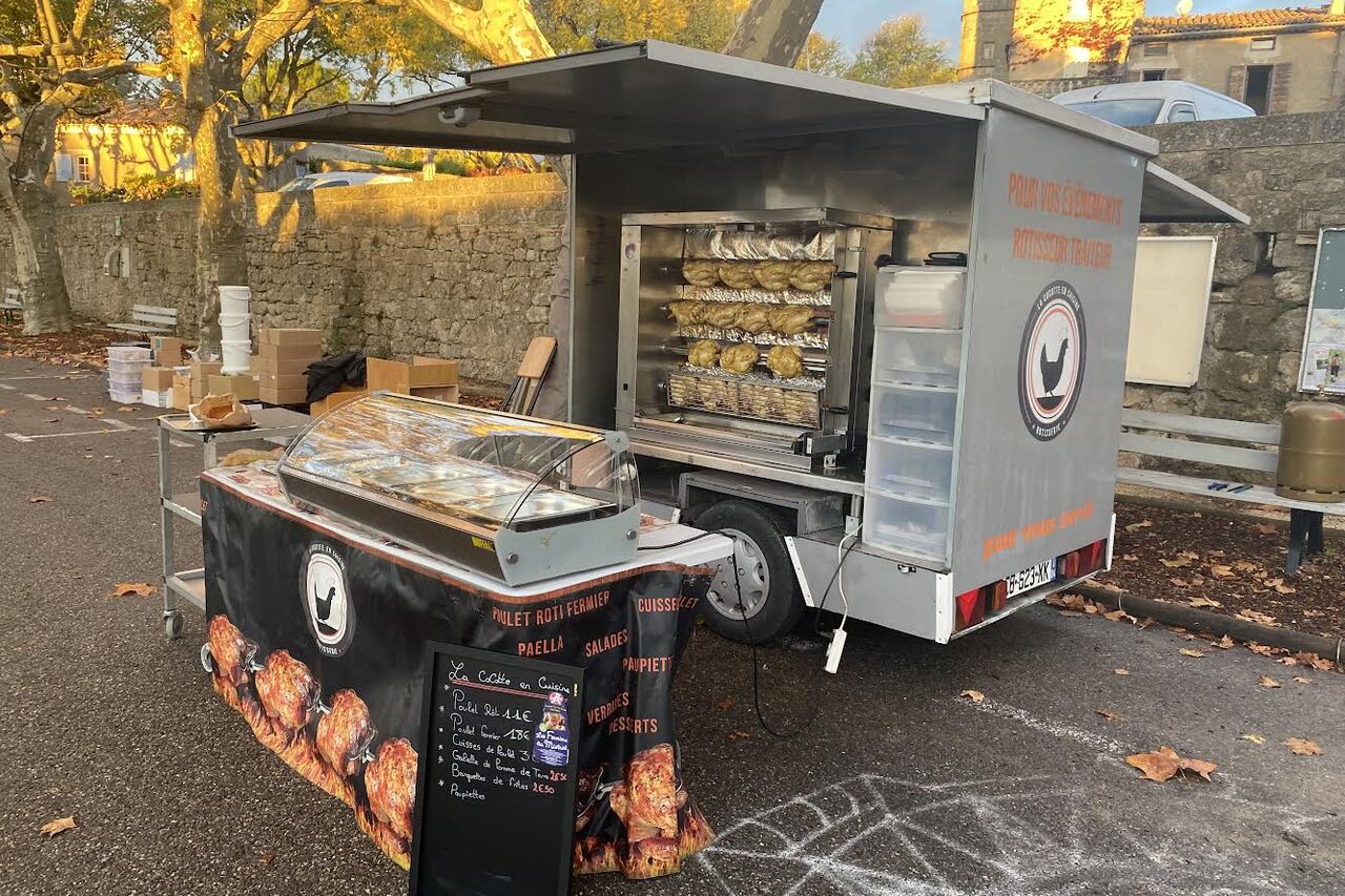 Pour vos événements on fait: