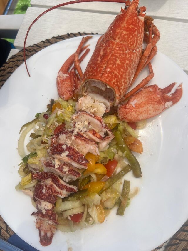 Astice alla Catalana