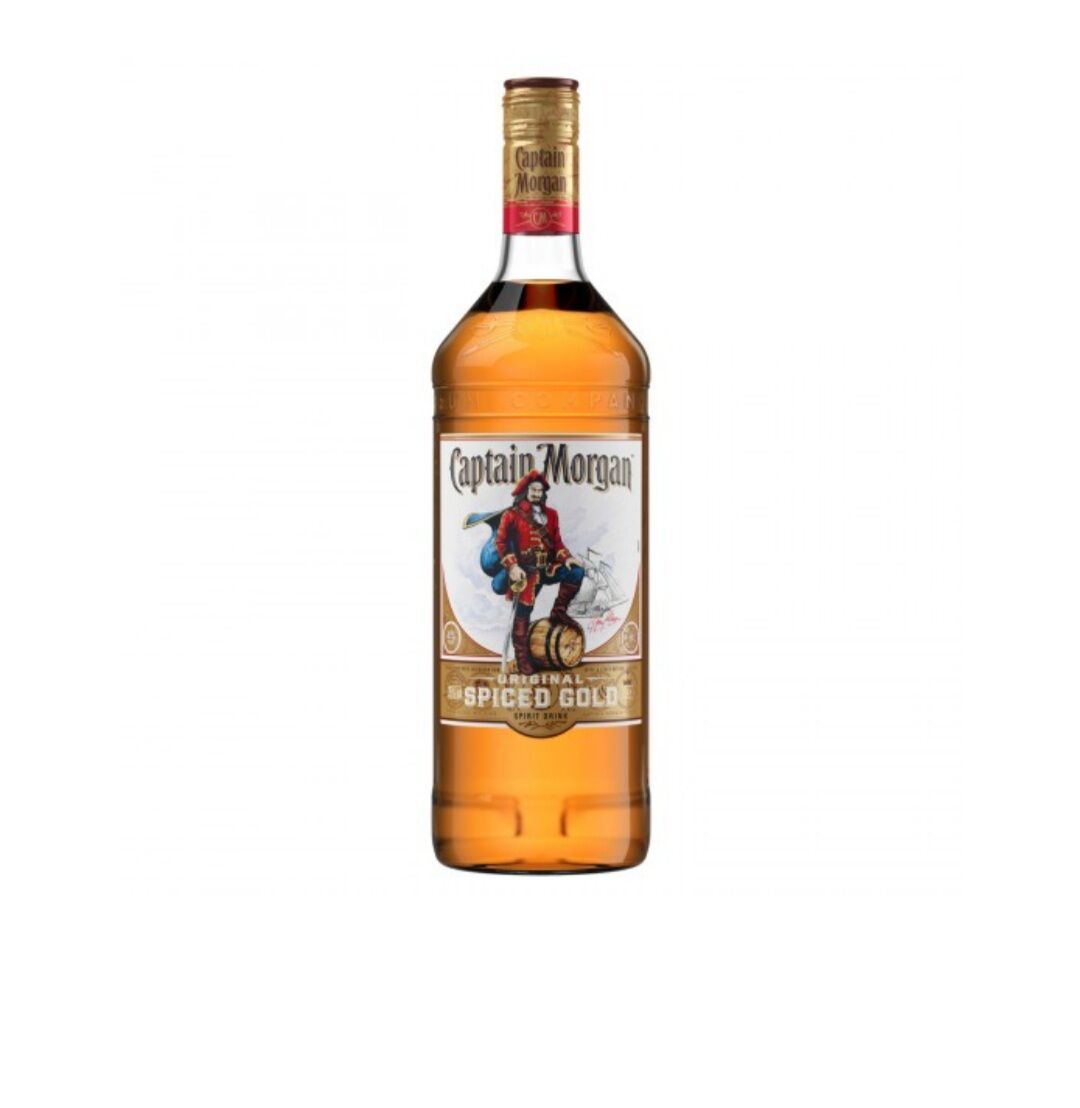 Captain Morgan 70cl (snack et soft offert) 30 €
